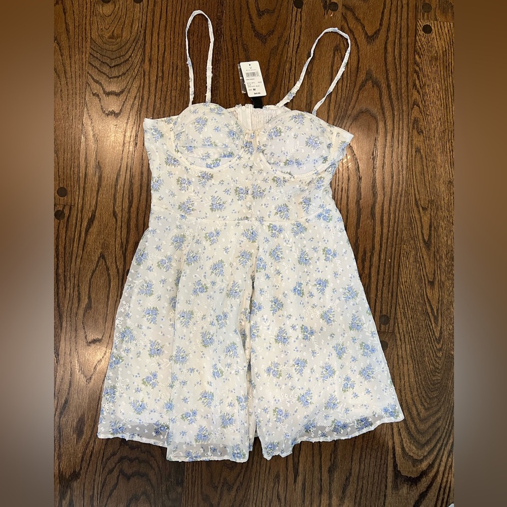 Windsor floral print dress size M